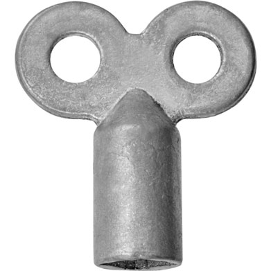 Ključić za odzračivanje radijatora