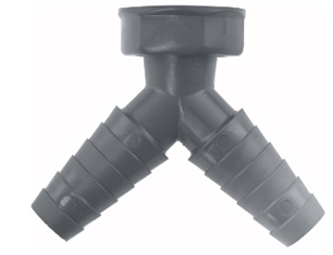 Nastavak za priključak 2 perilice