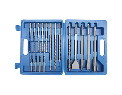 Set svrdala i dlijeta SDS+ Set svrdala i dlijeta SDS+