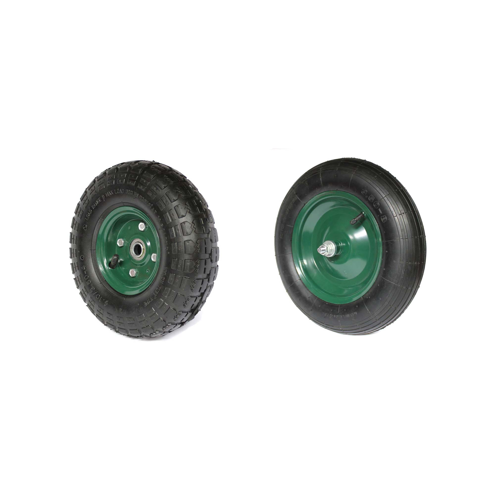 Rezervni kotači za tačke i kolica