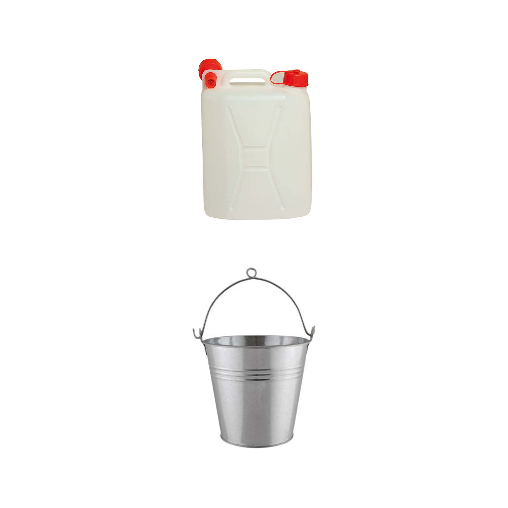 Kanisteri i kante za zalijevanje