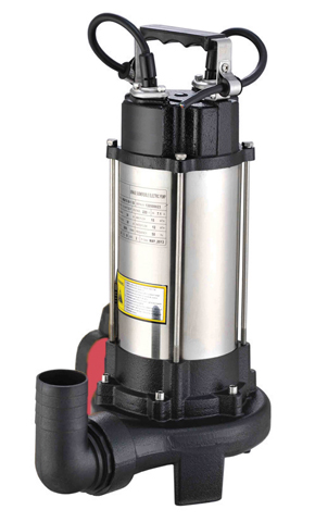 Pumpa eletrična za prljavu vodu funkcija sjeckanja