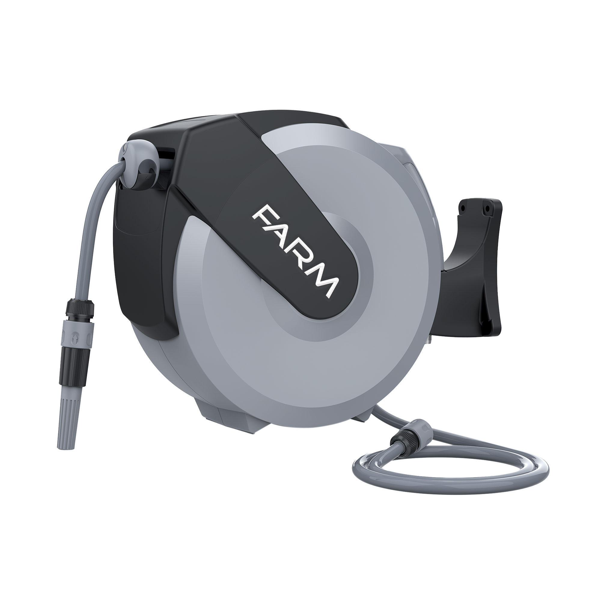 Automatska motalica s vrtnim crijevom