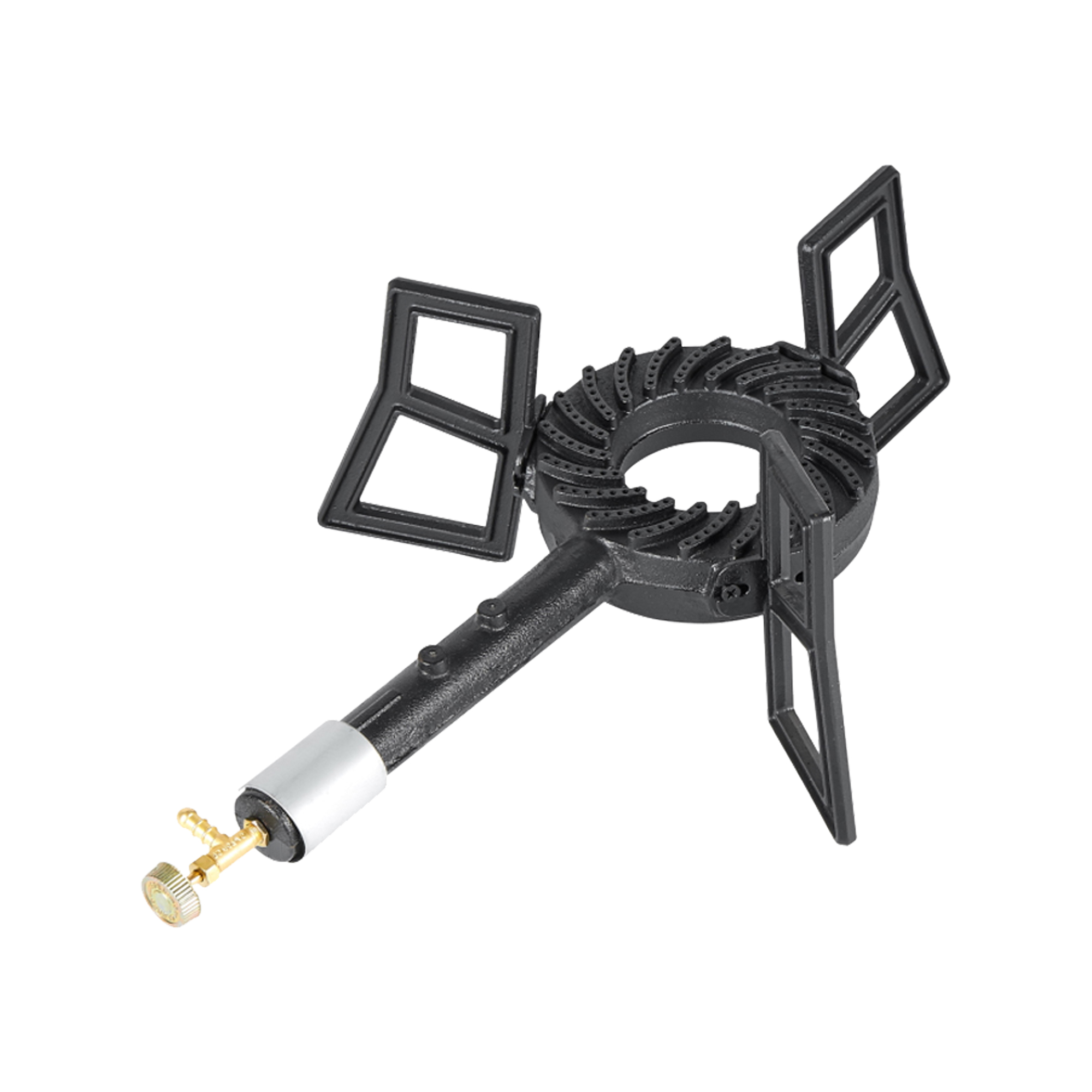 Plinski plamenik na 3 noge