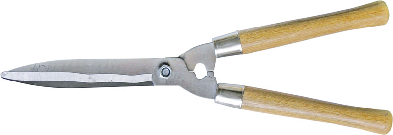 Škare za živicu drvene drške FARM