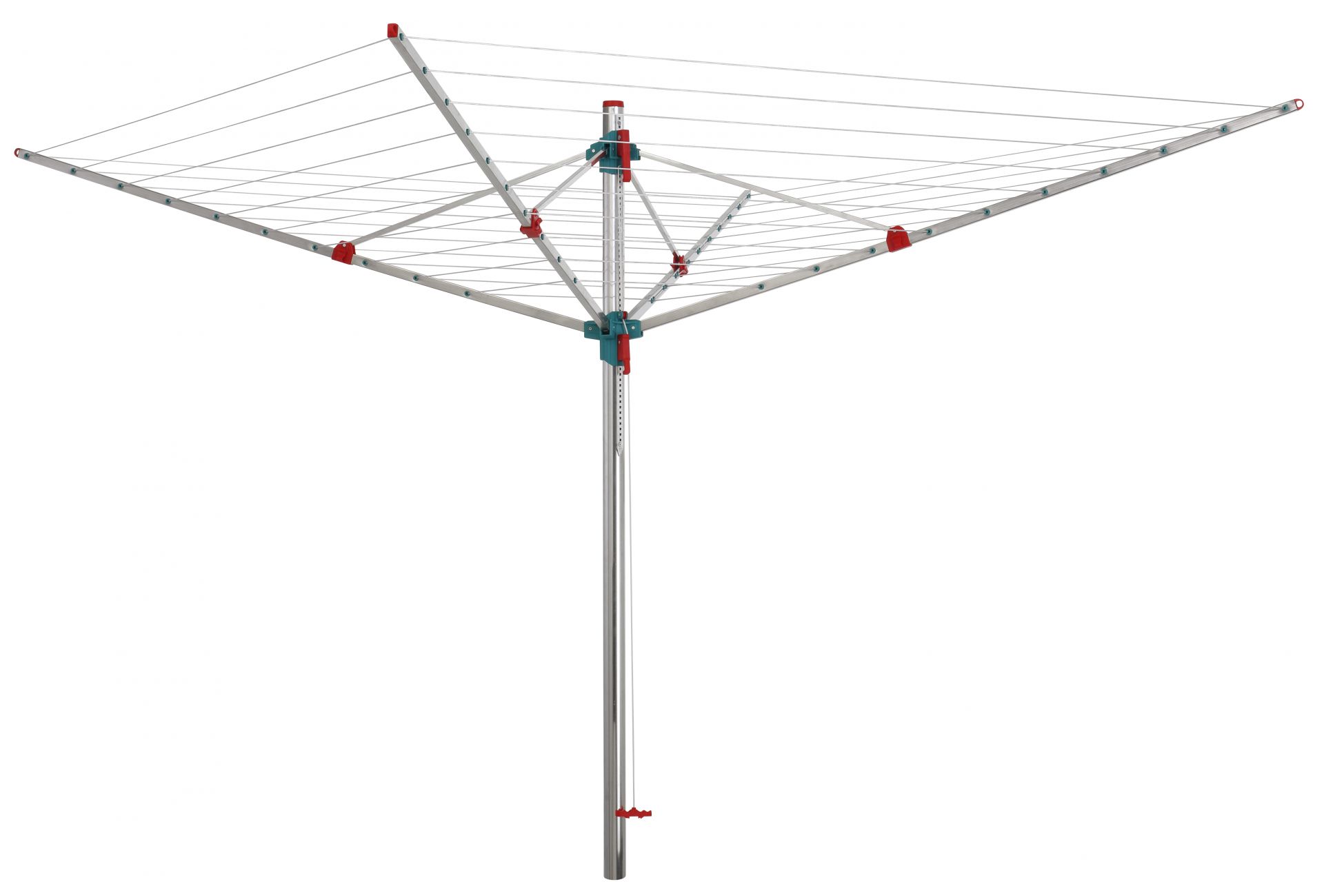 Vrtno sušilo za rublje - Idea