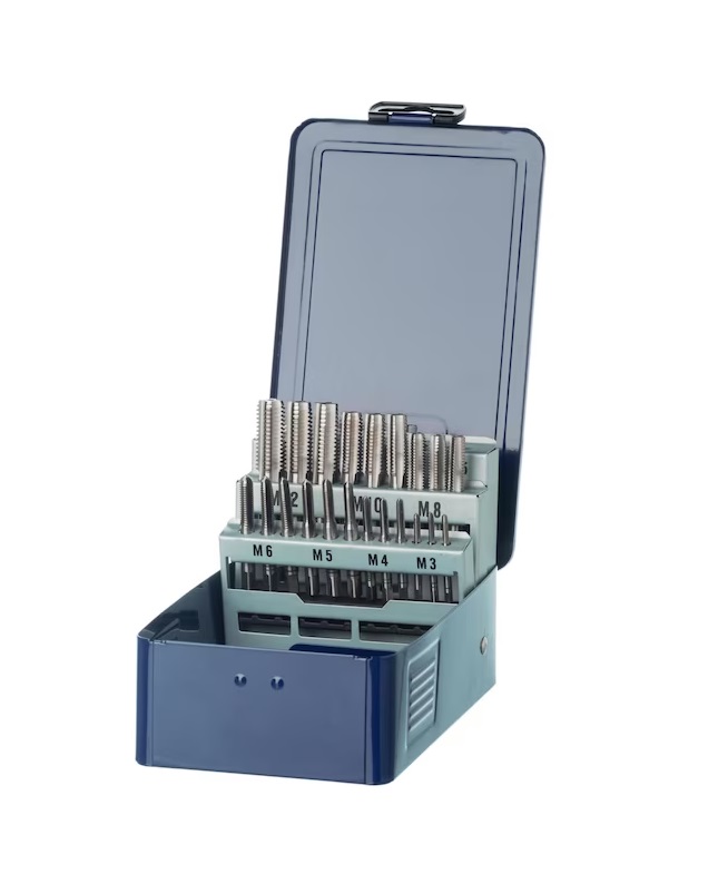 Set ručnih metričkih ureznika