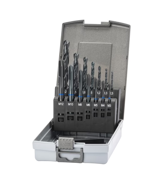 Set strojnih ureznika HSSE 0 ST. UNI