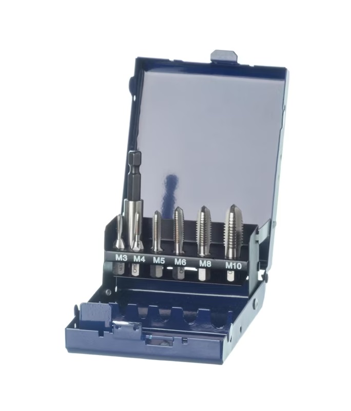 Set strojnih ureznika - BIT SET HSS M3 - M10