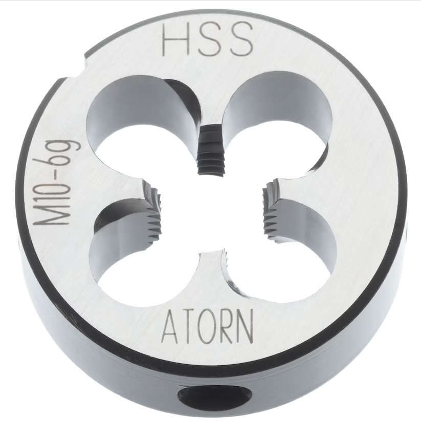 Nareznica HSS M navoj  - ATORN