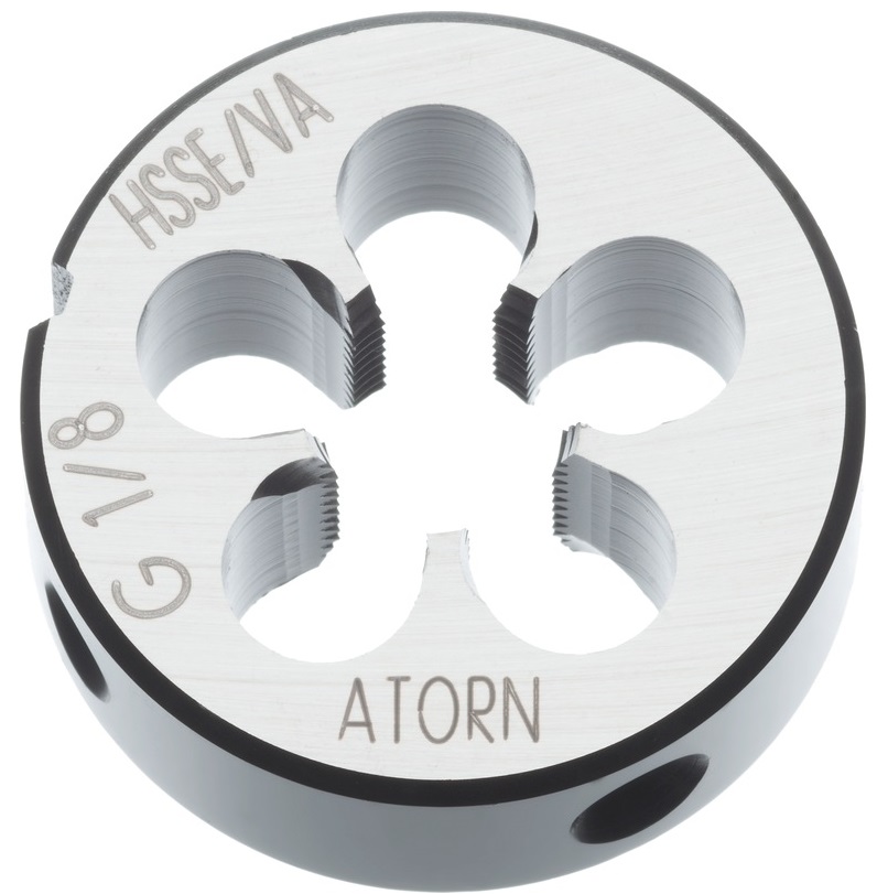 Nareznica HSSE G navoj - ATORN Nareznica HSSE G navoj - ATORN
