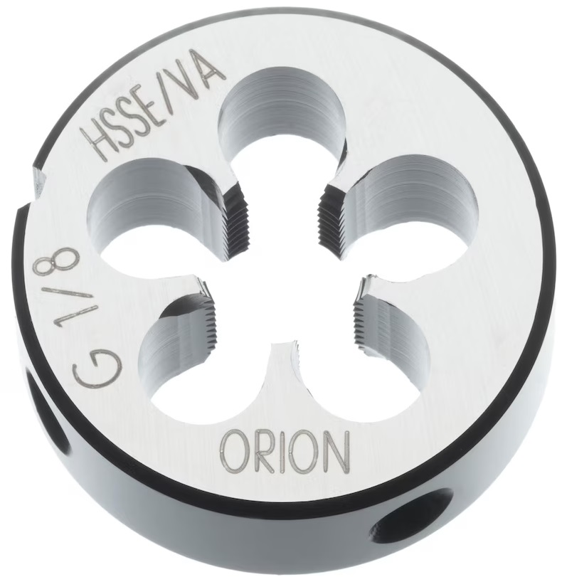 Nareznica HSSE G navoj  - ORION