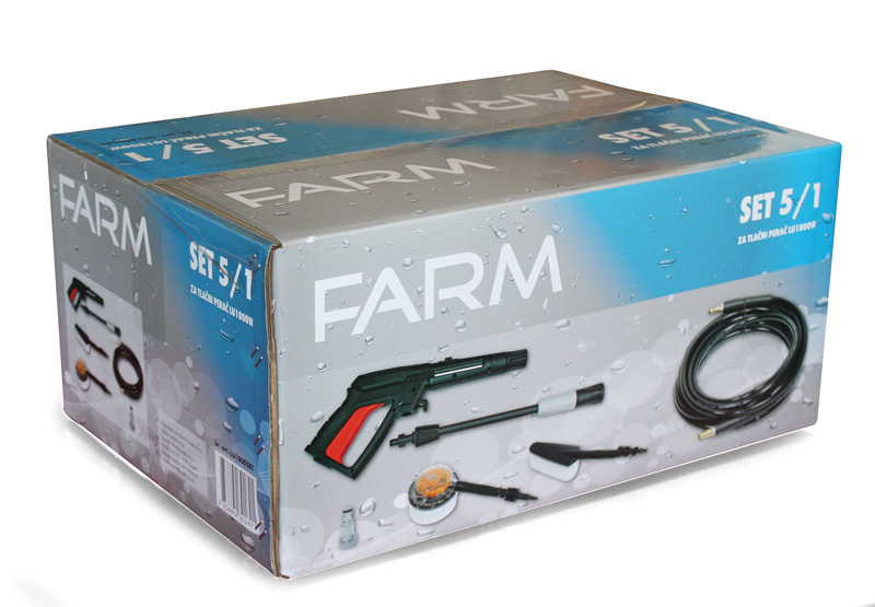 Setovi za visokotlačne perače