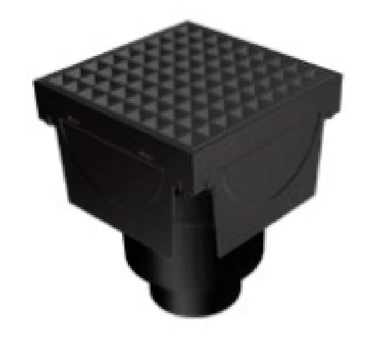 Spojnica za vanjski slivnik s rešetkom