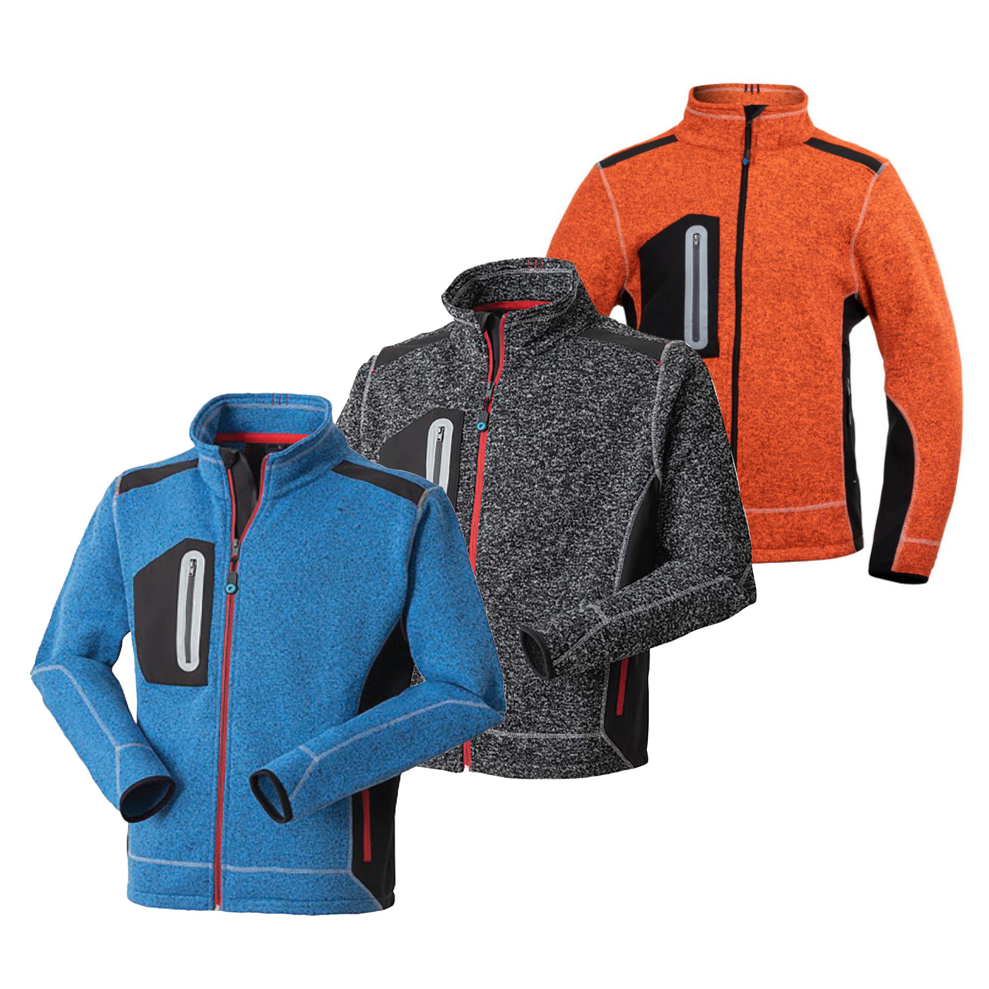 Radna majica dugi rukav Skill Radna majica dugi rukav Skill