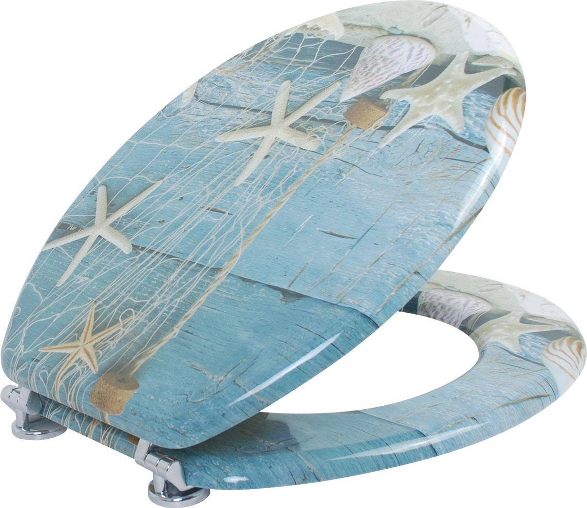 WC sjedalo MDF dekor MREŽA