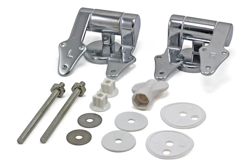 Nosači za WC sjedalo MDF sporospuštajuće Nosači za WC sjedalo MDF sporospuštajuće