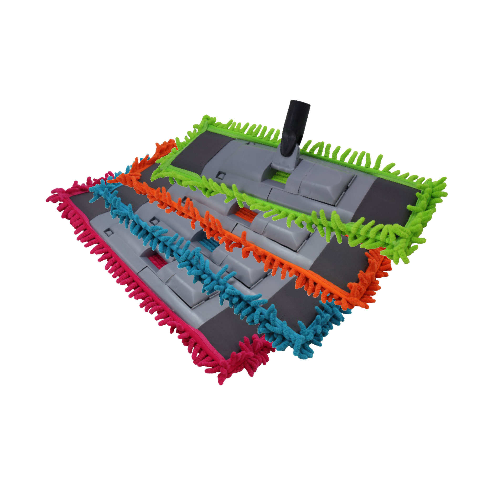 Brisač poda microfiber