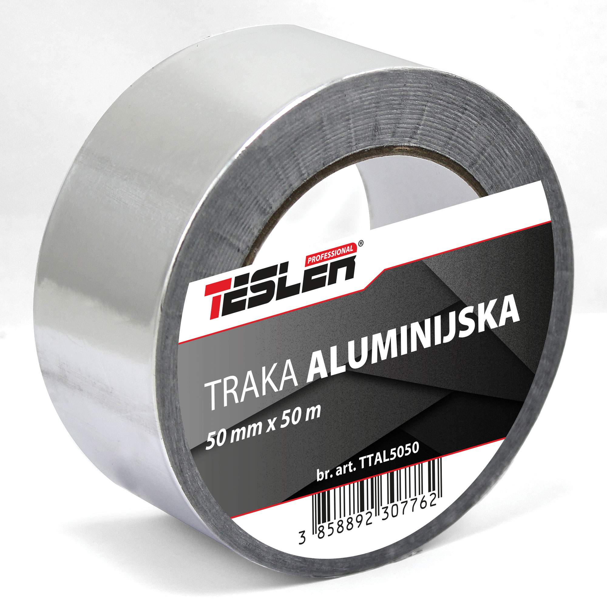 Aluminijska traka TESLER