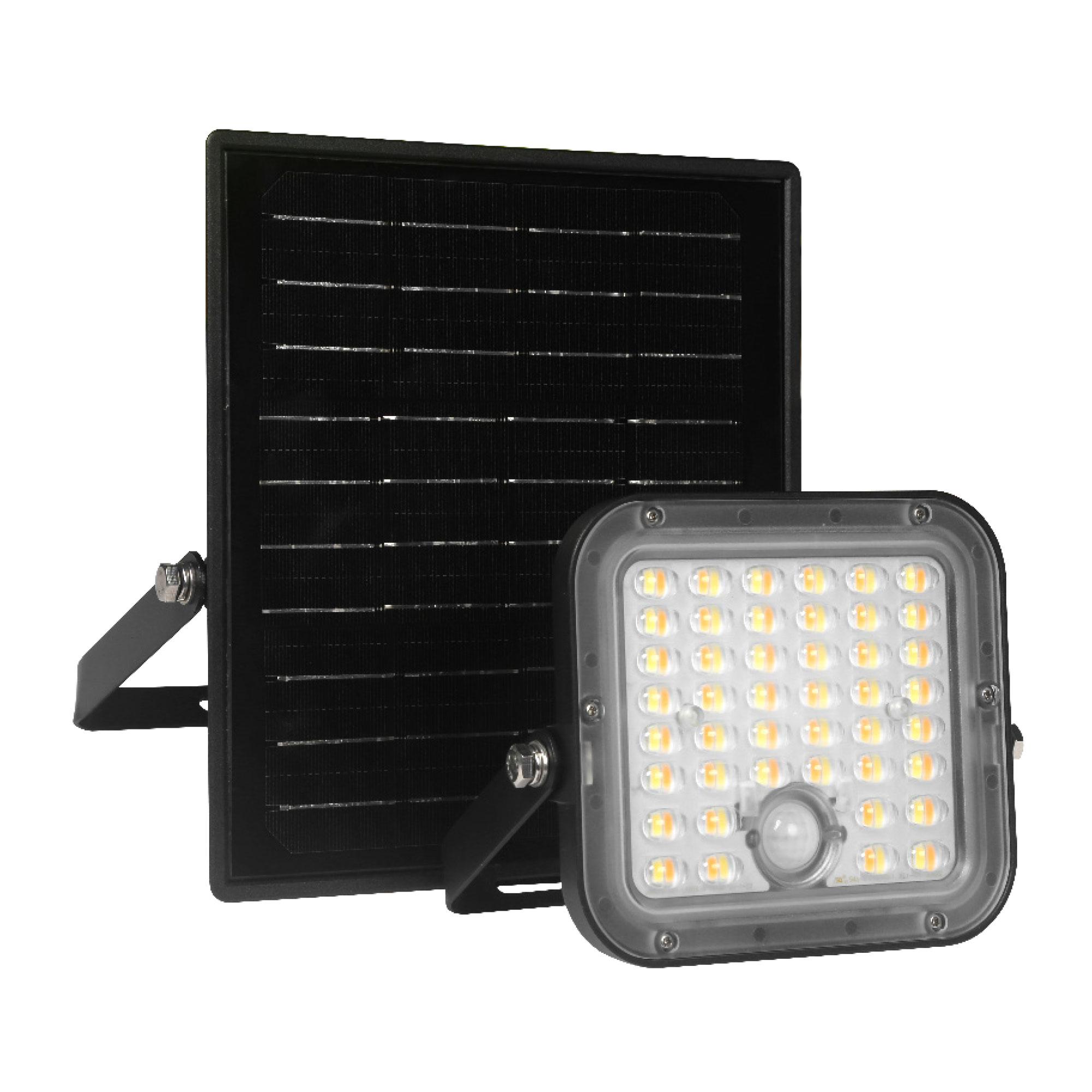 Led reflektor - solarni