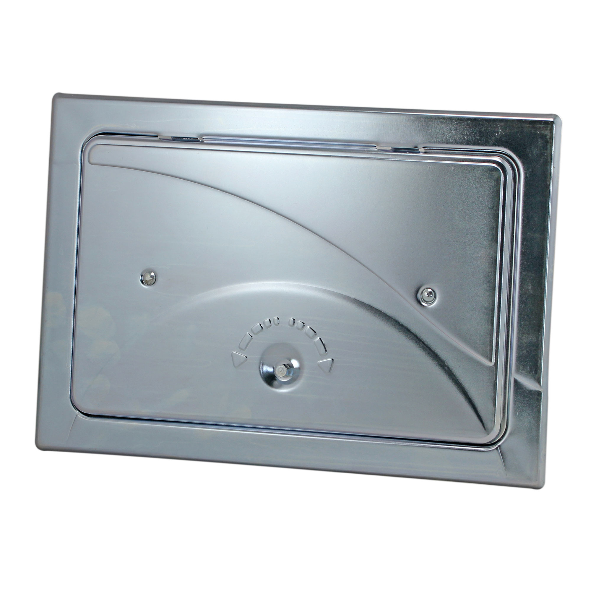 Vratašca za dimnjak pocinčana