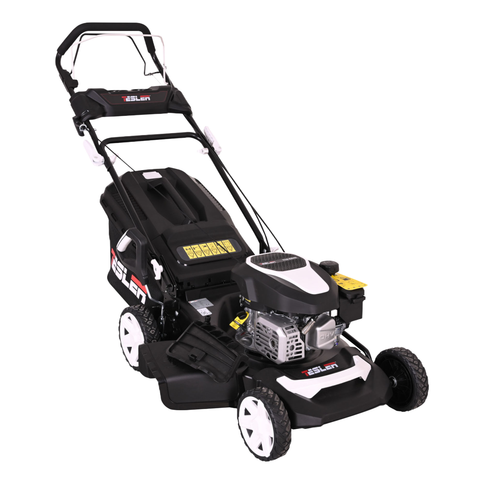 Benzinske kosilice za travu