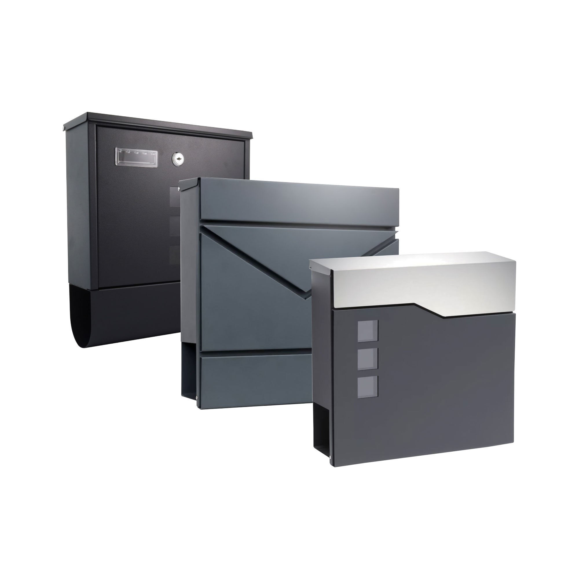 Poštanski sandučić Design