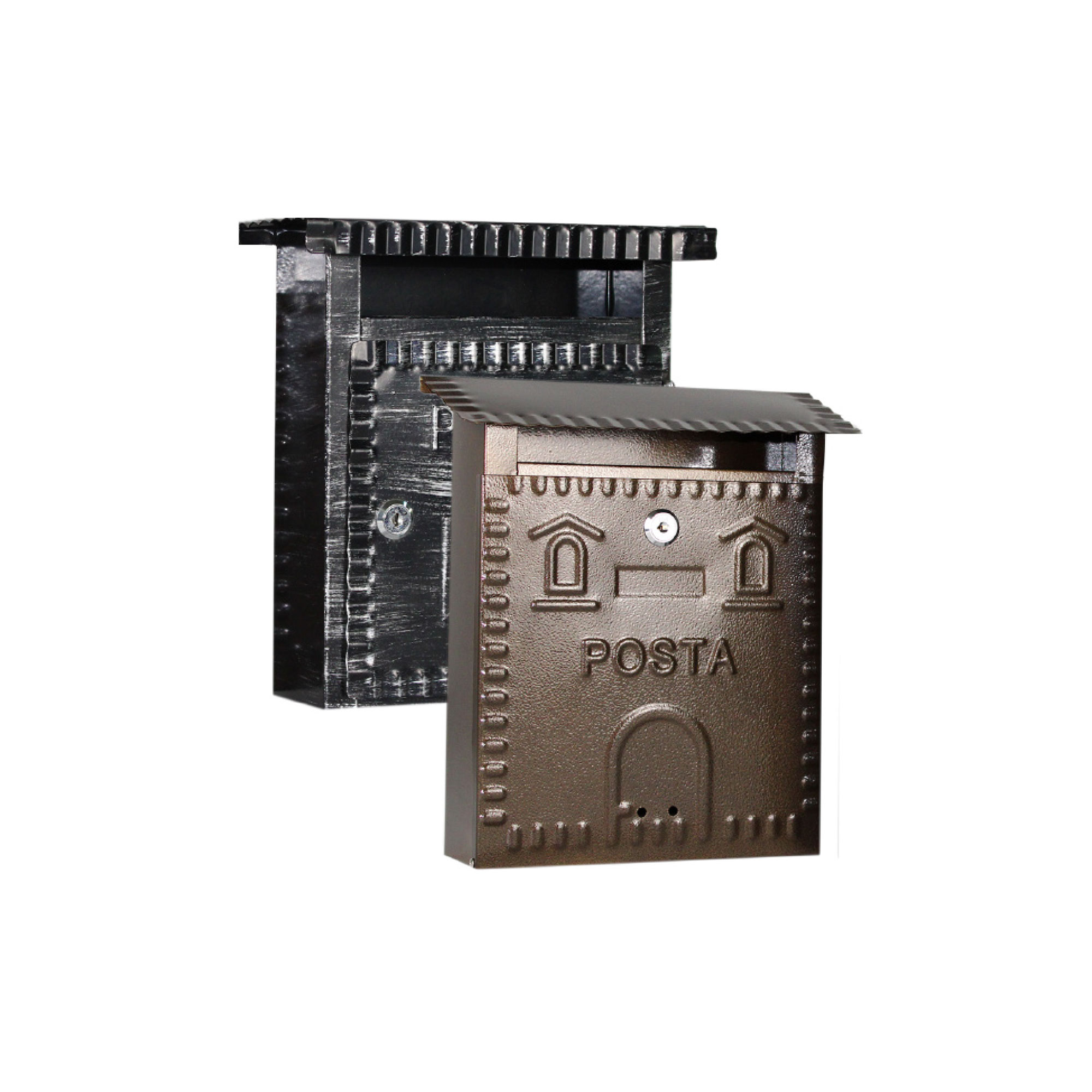 Poštanski sandučić Retro