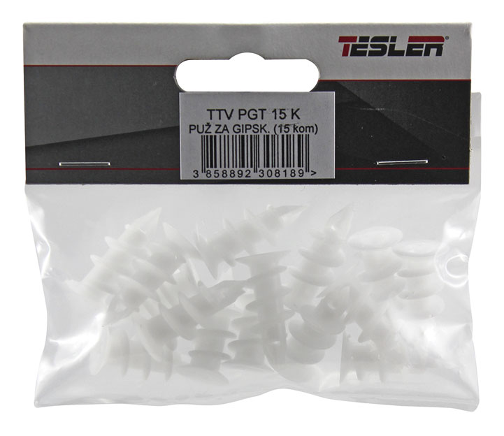 Tiple za gips ploče TESLER