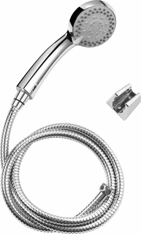 Tuš set Fly 5F s držačem i crijevom