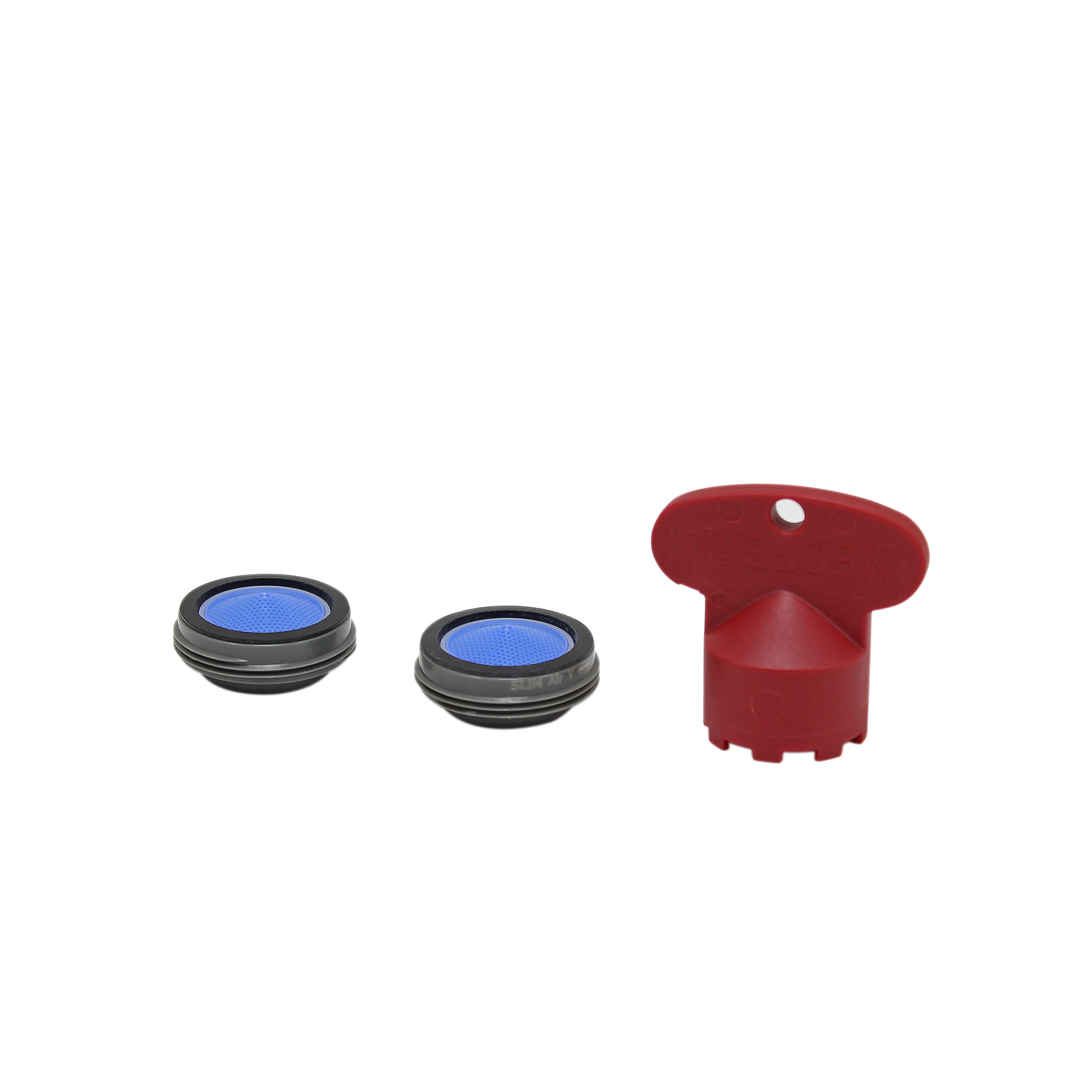 Set ključić i aeratori WISLA