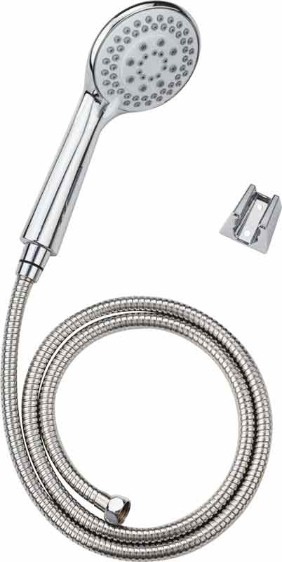 Tuš set Pia 5F s držačem i crijevom