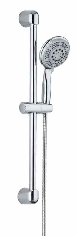 Tuš set Ravi 5F s konzolom i crijevom