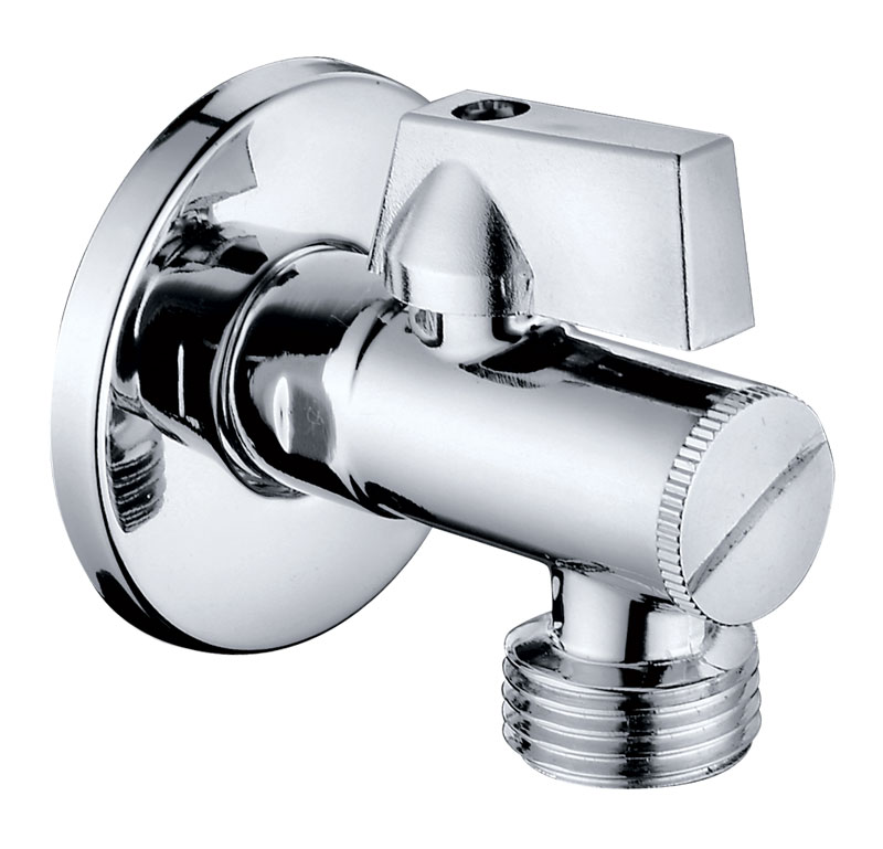 Ventil kutni CONART  1/2"-3/4" s filterom kuglasti