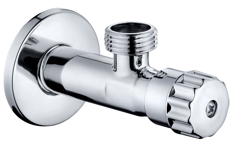 Ventil kutni CONART 1/2"-3/8" duži obrtaj