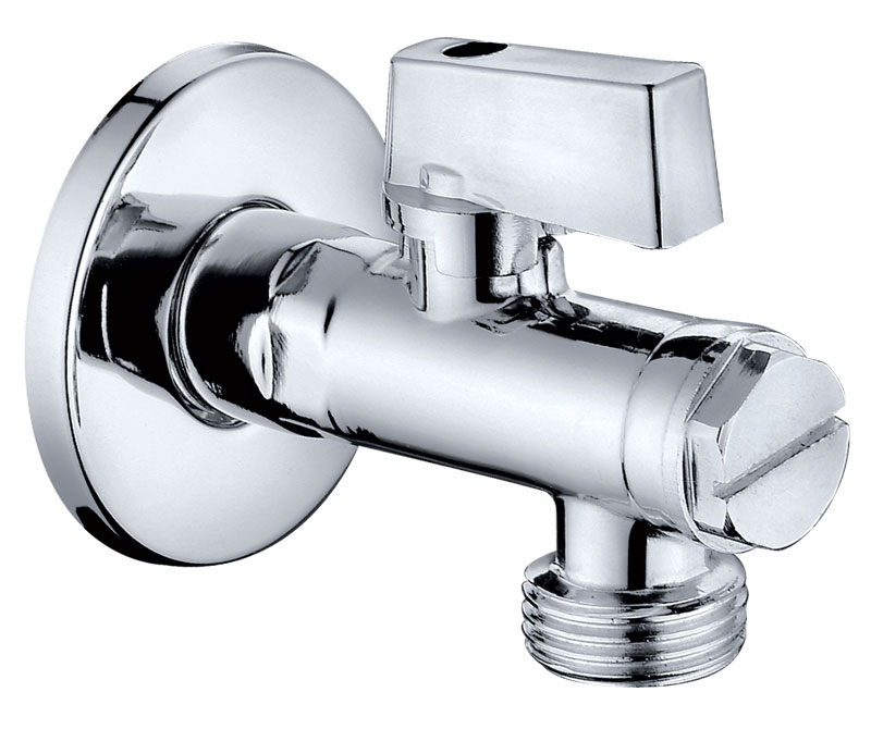 Ventil kutni CONART 1/2"-3/8" s filterom kuglasti