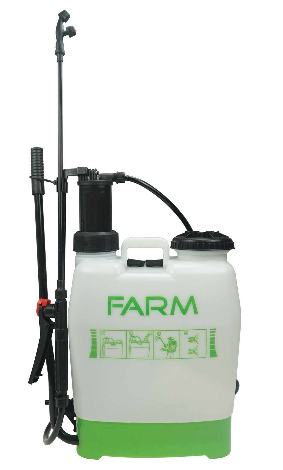 Leđne prskalice Farm