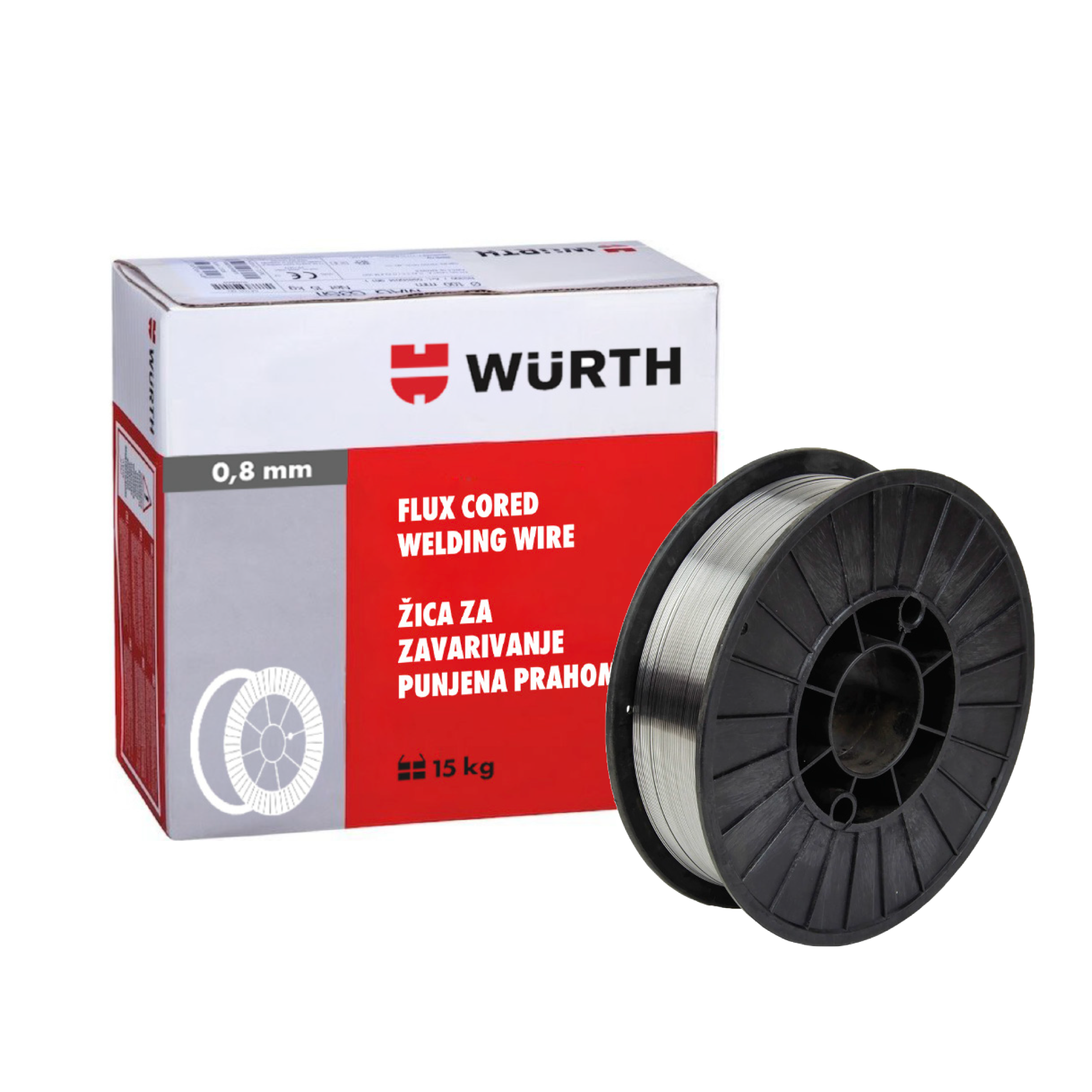 Žica za zavarivanje punjena prahom (71T1)