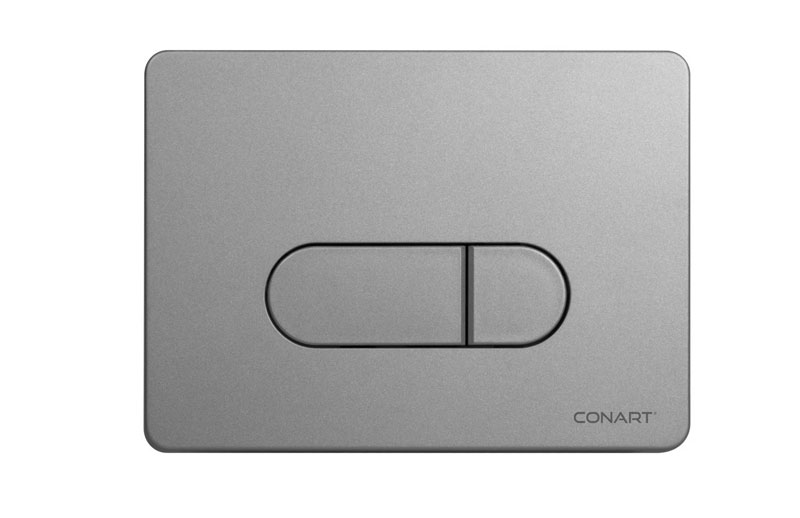 Tipka potisna CONART dvokoličinska