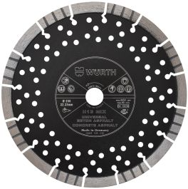 DIJ. REZ. PLOČA-POWER CUT-H13-ARM.BET.-115MM