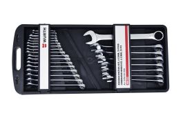 SET KLJUČEVA VILIČASTIH RAV 6-32 25KOM REDSTRIPE