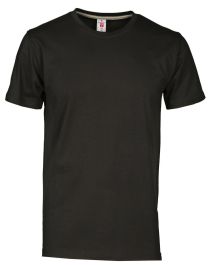 MAJICA T-SHIRT RADNA SUNRISE CRNA vel.M