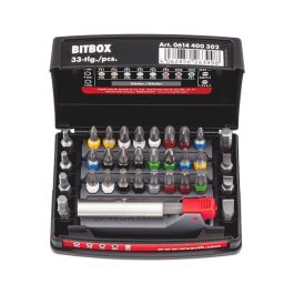 SET BITOVA VEL3 -PH/PZ/TX/6KT/SZ - 1/4" - 33DIJEL.