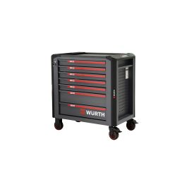 KOLICA SA ALATOM RED STRIPE 8.8. 324 DIJELOVA