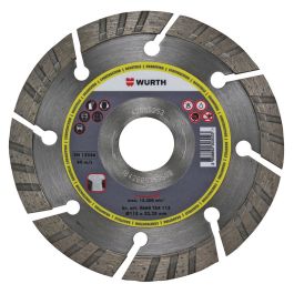 DIJAMANTNA REZNA PL.-GRAD.-1,6MM-D115X22,23-RL