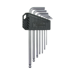 SET ODVIJAČA KUTNIH TX9-40 8KOM REDSTRIPE