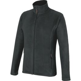 MAJICA RADNA DUGI. RUK. FLIS JOB SIVA vel. 5XL