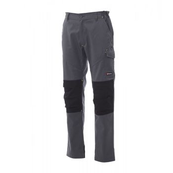 HLAČE RADNE WORKER TECH SIVO/CRNE vel. XXL