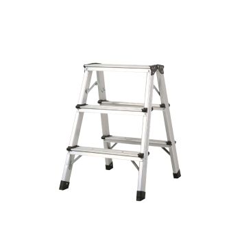 LJESTVE ALU. KUĆNE 3 GAZI&Scaron;TA-DUPLE