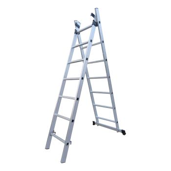 LJESTVE ALU DVODIJELNE 2x11 GAZI&Scaron;TA